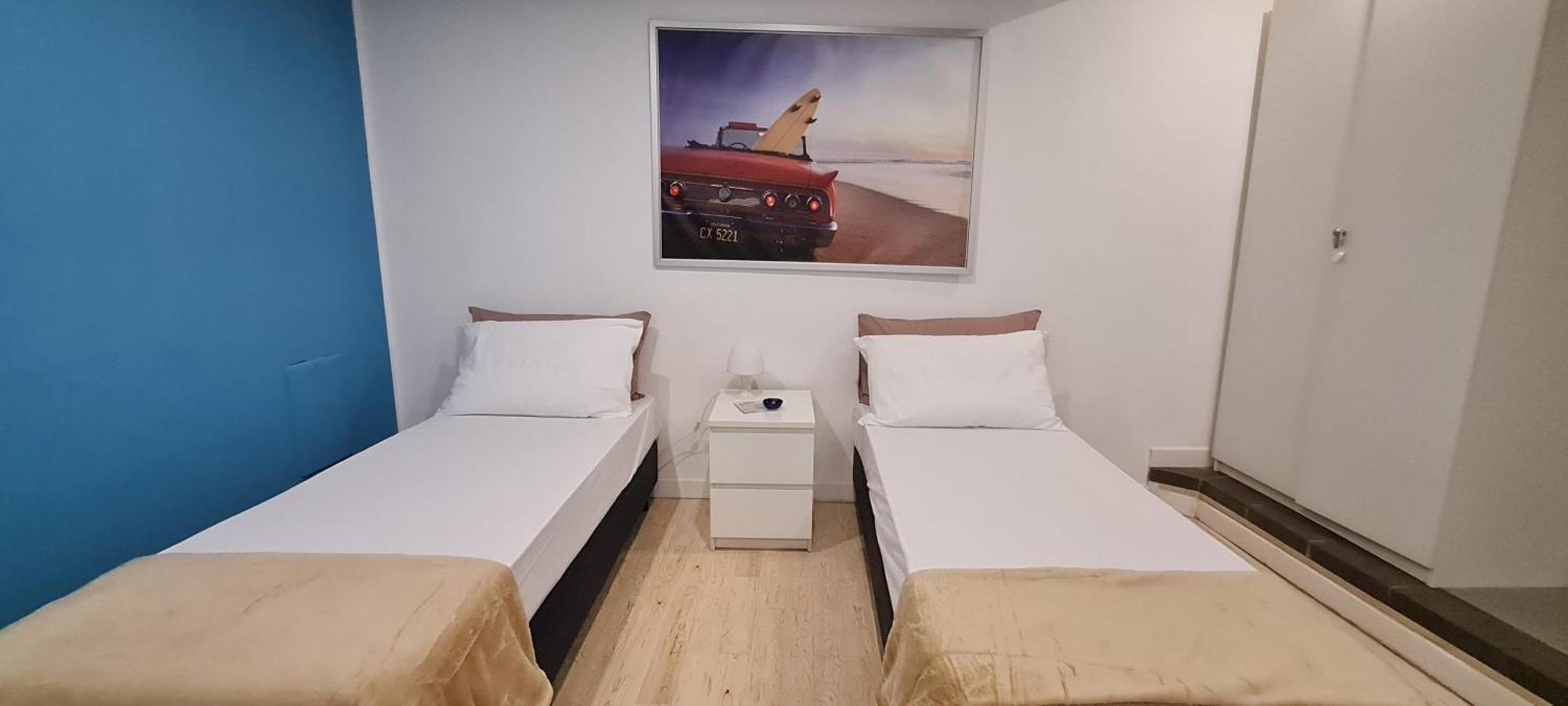 152Room Наполи Екстериор снимка