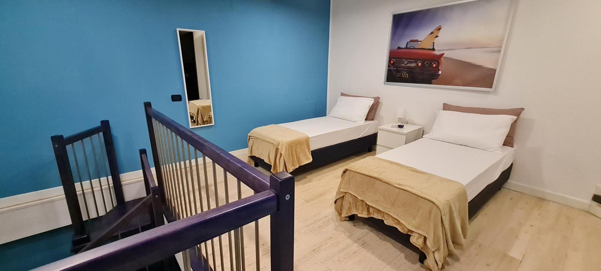 152Room Наполи Екстериор снимка